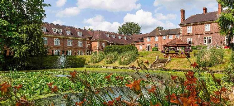 奥尔布赖顿丽笙水疗酒店(Albrighton Hall and Spa, a member of Radisson Individuals)图片