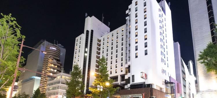 大阪十字酒店(Cross Hotel Osaka)图片