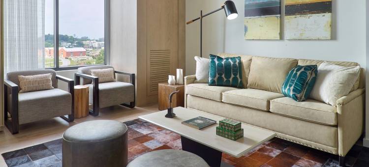 亚特兰大西市中心贝尔亚德臻品之选酒店(Bellyard, West Midtown Atlanta, a Tribute Portfolio Hotel)图片