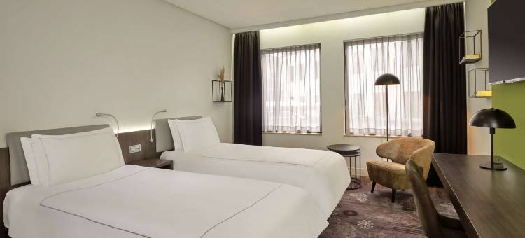 燕豪芬丽亭酒店(Park Plaza Eindhoven)图片