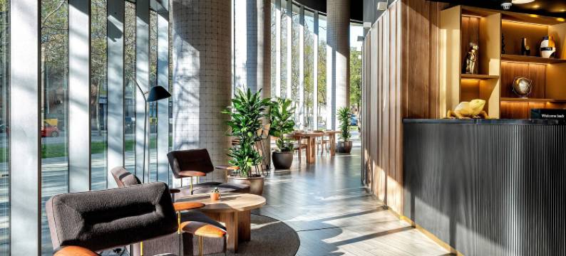 巴塞罗那康达尔玛美利亚酒店(Hotel Barcelona Condal Mar, Affiliated by Meliá)图片