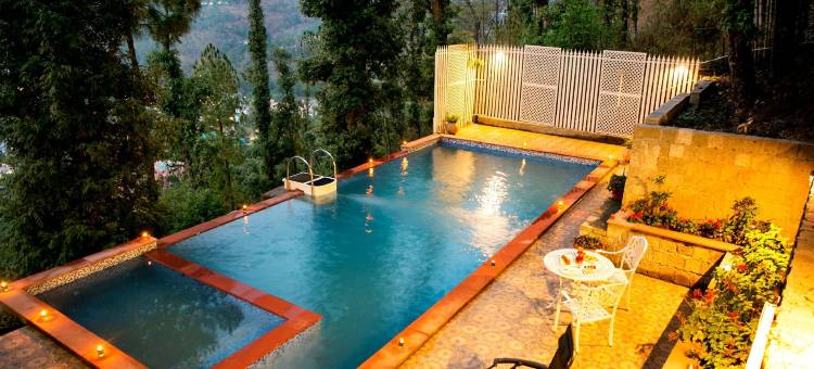 费恩半山度假村(The Fern Hillside Resort Bhimtal)图片