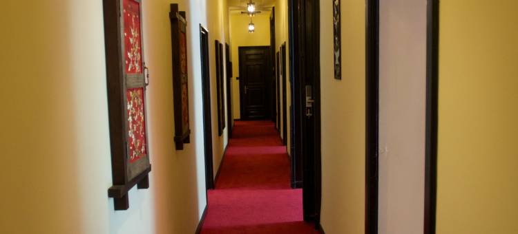 安德拉什大街泰式酒店(Andrassy Thai Hotel)图片
