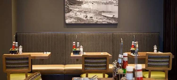 泽西圣荷利尔查令十字普瑞米尔酒店(Premier Inn Jersey St Helier (Charing Cross))图片