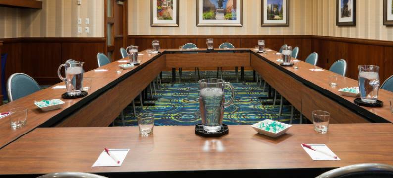 辛辛那提交叉口市中心居家酒店/菲尔普斯(Residence Inn Cincinnati Downtown/The Phelps)图片