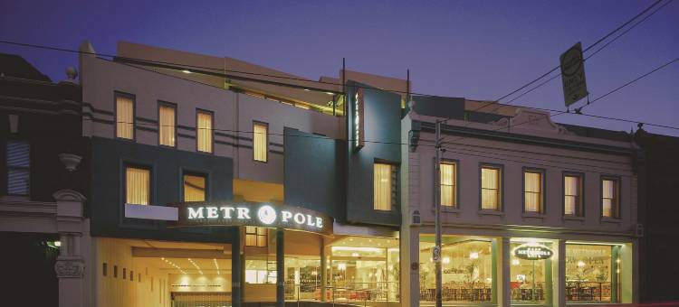 墨尔本大都会中心酒店(Melbourne Metropole Central Official)图片