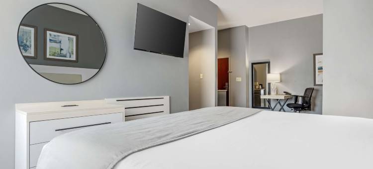 双河贝斯特韦斯特优质套房酒店(Best Western Plus Two Rivers Hotel  Suites)图片