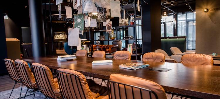 斯图加特一号汽车旅馆(Motel One Stuttgart-Feuerbach)图片