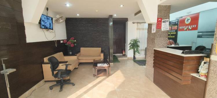 Fabhotel全能的饭店(FabHotel All in One)图片