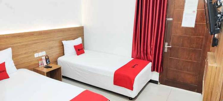 红多兹酒店-近普兰巴南寺(RedDoorz Near Prambanan Temple)图片