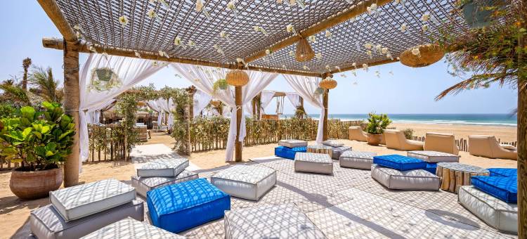 丽笙蓝标度假村，塔加祖特湾冲浪村(Radisson Blu Resort Taghazout Bay Surf Village)图片