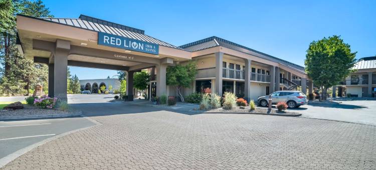 本德德舒特红狮套房酒店(Red Lion Inn & Suites Deschutes River Bend)图片