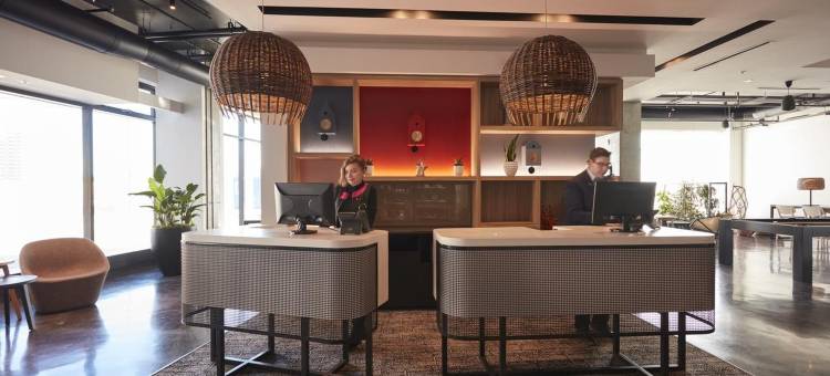 卡尔加里东村阿尔特酒店(Alt Hotel Calgary East Village)图片