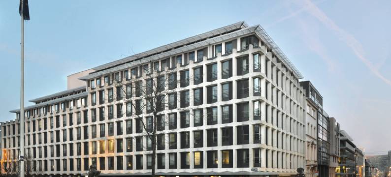 布鲁塞尔欧盟万怡酒店(Courtyard Brussels EU)图片