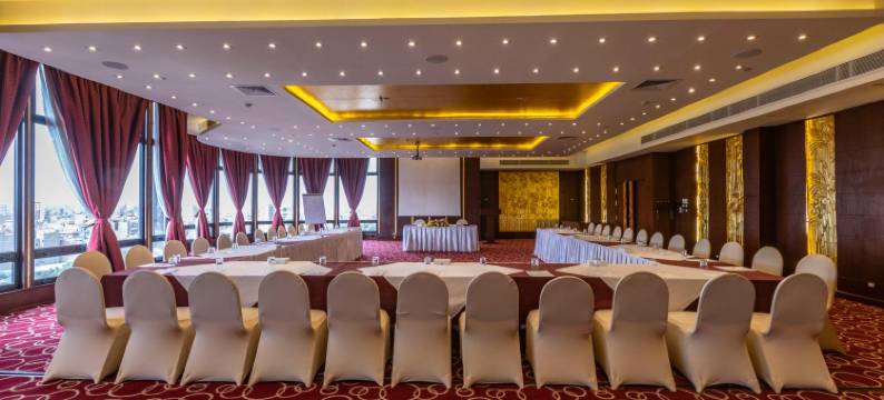 开罗弗拉门戈酒店(Flamenco Hotel Cairo)图片