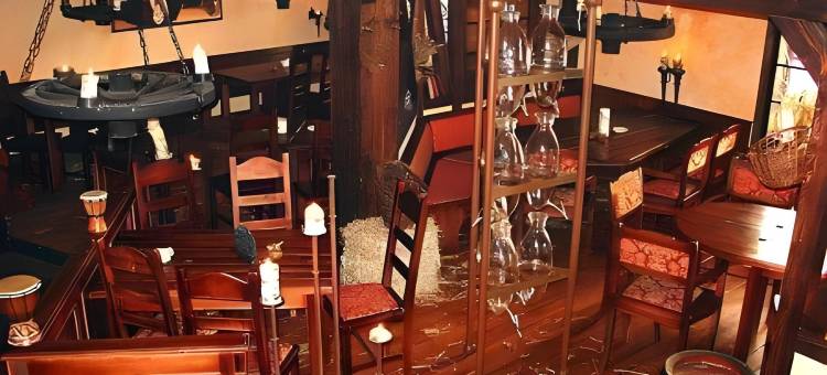 卢瑟霍泰尔埃森那彻苑环形酒店(Ringhotel Lutherhotel Eisenacher Hof)图片