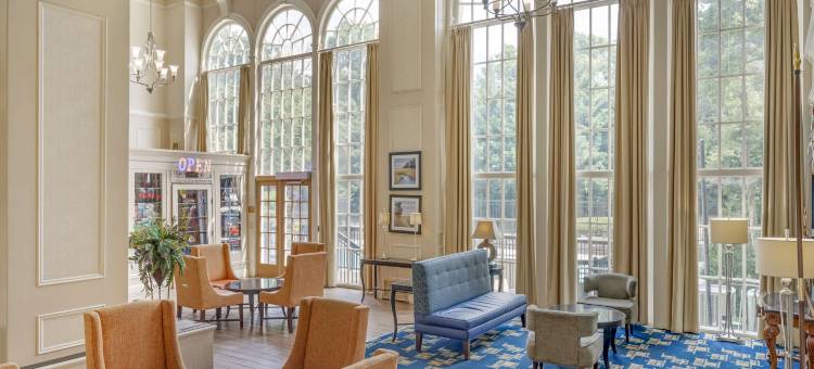 首都环路贝斯特韦斯特酒店(Best Western Capital Beltway Washington DC)图片