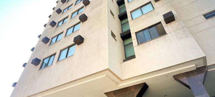 伊塔博拉伊长廊尊贵公寓式酒店(Promenade Prime Itaboraí)图片