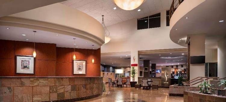 温德姆菲尼克斯机场-坦佩(Wyndham Phoenix Airport/Tempe)图片