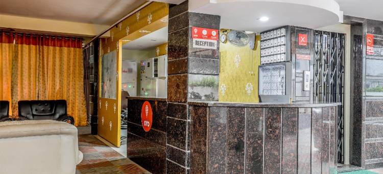 Super Hotel O Src Grand图片