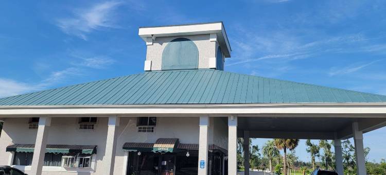 佩里伊克诺旅馆(Econo Lodge)图片