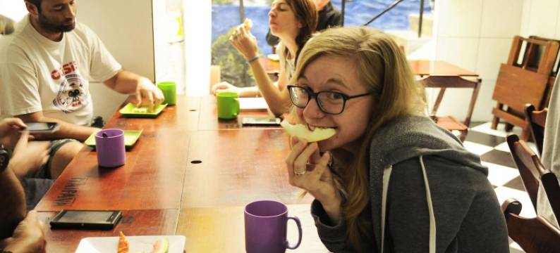 小屋旅舍(Le House Hostel)图片