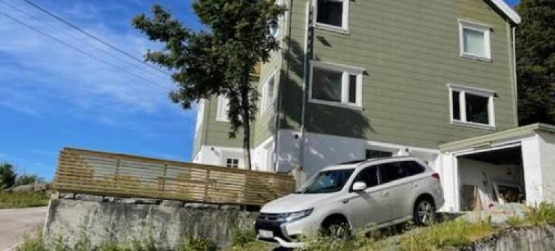 Lofoten Aurora Seafront Penthouse 罗弗敦极光海滨顶层豪华公寓(Å, the Far End of Lofoten, Top Apartment.)图片