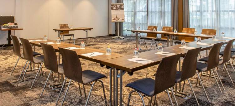 兰根法兰克福机场美居酒店(Mercure Hotel Frankfurt Airport Langen)图片