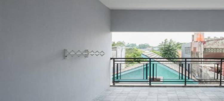 O酒店贾蒂贝宁公寓-清真(Hotel O Jatibening Residence Syariah)图片