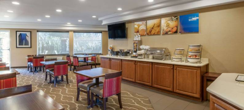 舒适套房酒店(Comfort Inn & Suites)图片