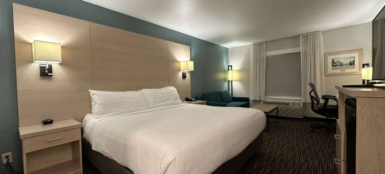 沃特镇贝斯特韦斯特酒店(Best Western Watertown)图片