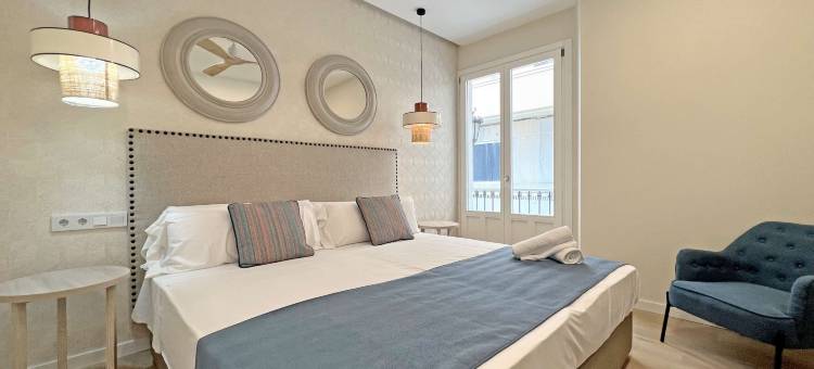 Soho Boutique Palillero公寓(Apartamentos Soho Boutique Palillero)图片