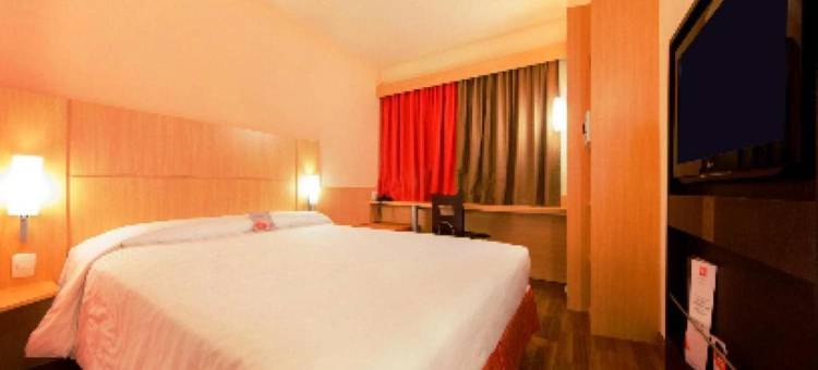 宜必思赦陶宁欧酒店(ibis Sertaozinho)图片