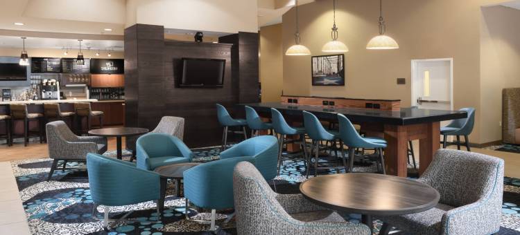 圣安东尼奥河滨万怡酒店(Courtyard San Antonio Riverwalk)图片