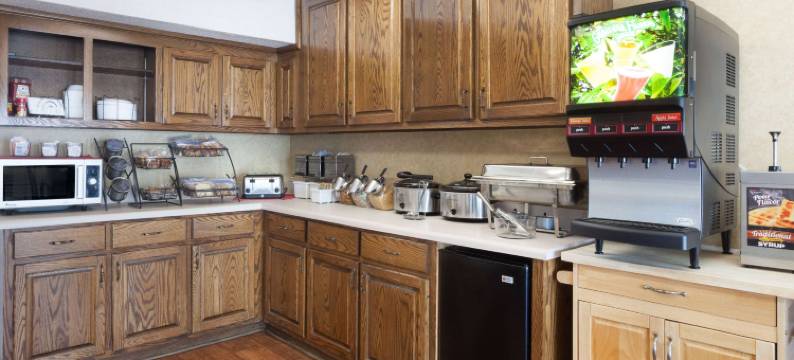 图拉荷马温德姆呗盟酒店(Baymont by Wyndham Tullahoma)图片