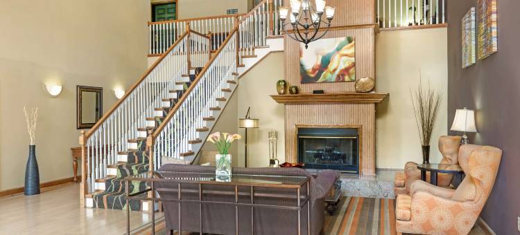 韦科北贝斯特韦斯特优质酒店(Best Western Plus Waco North)图片