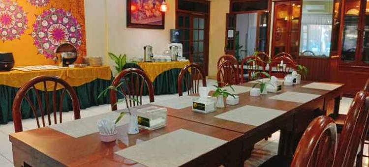 纳塔玛伊斯兰酒店(Hotel Natama Syariah)图片