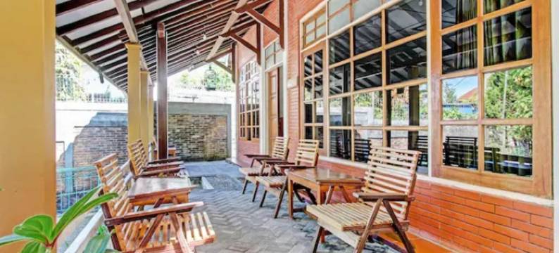 O酒店卡利安德拉旅馆-卡利乌朗(Hotel O Pondok Wisata Kaliandra Kaliurang)图片