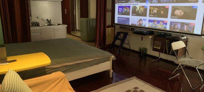 苏雅苏公寓(都锦生路分店)图片