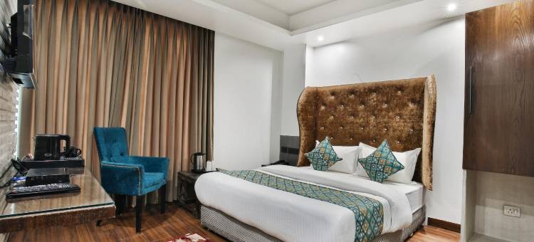 Uppal International酒店(Staybook Hotel Uppal International)图片