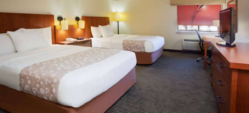 Travelodge by Wyndham哥伦布州立大学酒店(Travelodge by Wyndham Columbus State University)图片