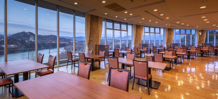 恵那峡温泉酒店 柚子叶(Enakyo Onsen Hotel Yuzuriha)图片