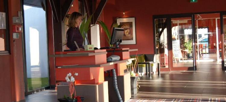 宜必思尚品塞格雷酒店(Ibis Styles Segre)图片