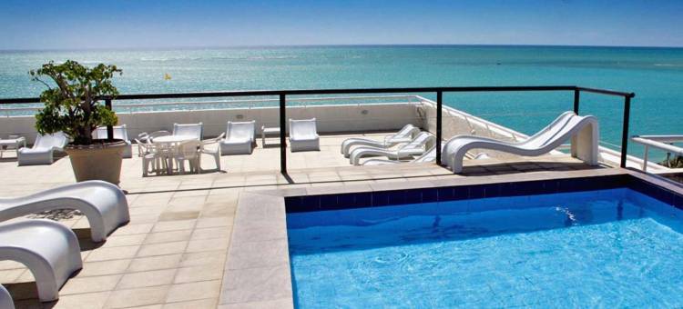 Pajuçara 海滩酒店(Pajuçara Praia Hotel)图片