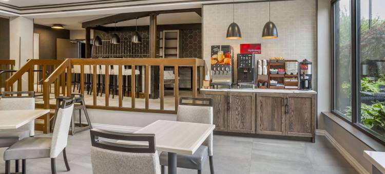 最佳西方加世遗产铁路旅馆套房(Best Western Plus Heritage Rail Inn & Suites)图片