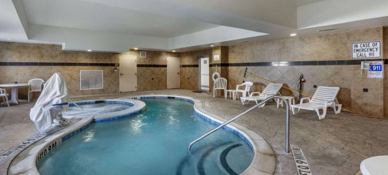 普莱诺-北达拉斯舒适全套房酒店(Comfort Suites Plano - Dallas North)图片