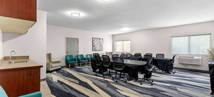 北丹佛-威斯敏斯特舒适套房酒店(Comfort Suites Denver North - Westminster)图片