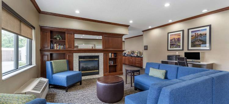 米德尔敦 - 富兰克林舒适套房酒店(Comfort Inn & Suites Middletown - Franklin)图片