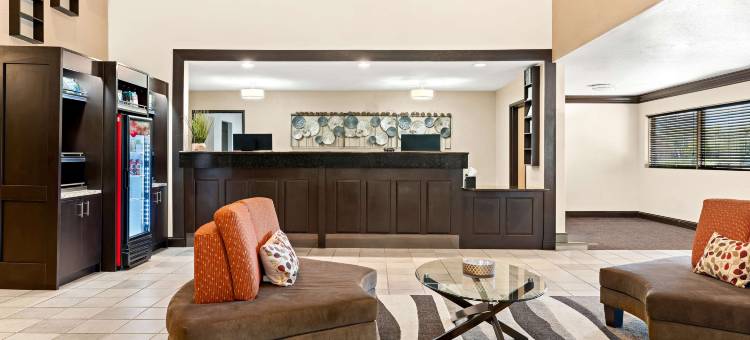 西佳蒙蒂塞洛盖特威贝斯特韦斯特酒店(Best Western Monticello Gateway Inn)图片