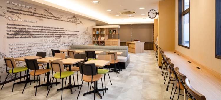 姬路舒适酒店(Comfort Hotel Himeji)图片